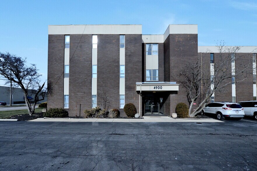 4900 Reed Rd, Columbus, OH à louer - Photo principale – Image 1 sur 18