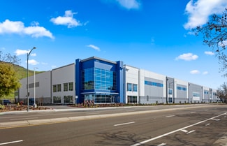 Plus de détails pour 5920 Hellyer Ave, San Jose, CA - Industriel/Logistique à louer