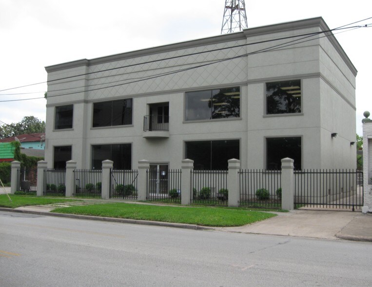 315 W Alabama St, Houston, TX à vendre - Photo principale – Image 1 sur 29
