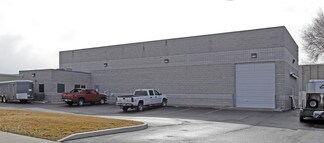 Plus de détails pour 38 E Guest Ave, Salt Lake City, UT - Industriel/Logistique à vendre