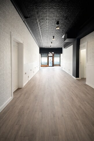 Plus de détails pour 197-203 Monticello Ave, Jersey City, NJ - Bureau/Local commercial à louer