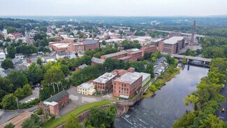 Plus de détails pour 35 Lower Grape St, Chicopee, MA - Industriel/Logistique à vendre