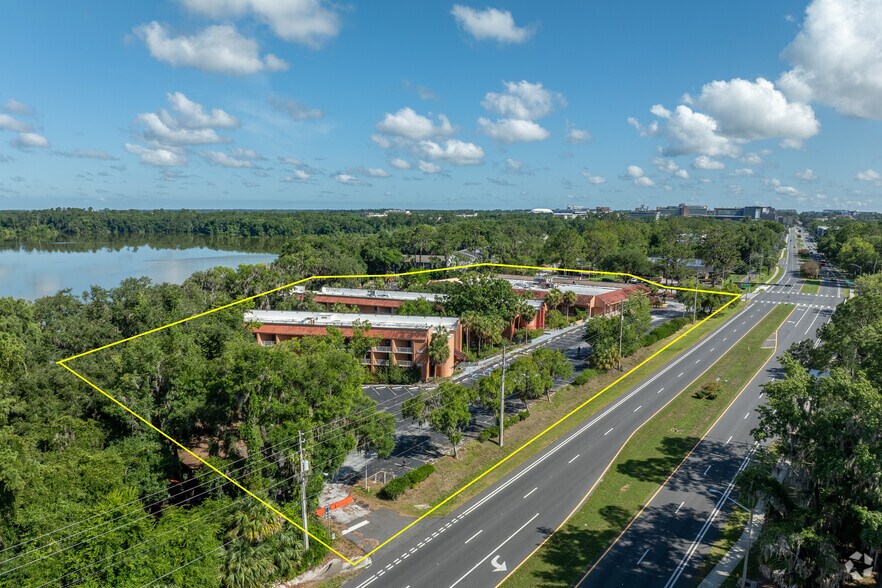 2900 SW 13th St, Gainesville, FL à vendre - Aérien – Image 3 sur 14
