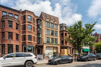 Plus de détails pour 171 Newbury St, Boston, MA - Local commercial à louer