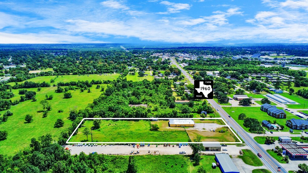 1444 FM 1960, Dayton, TX à vendre - Photo de l’immeuble – Image 3 sur 8