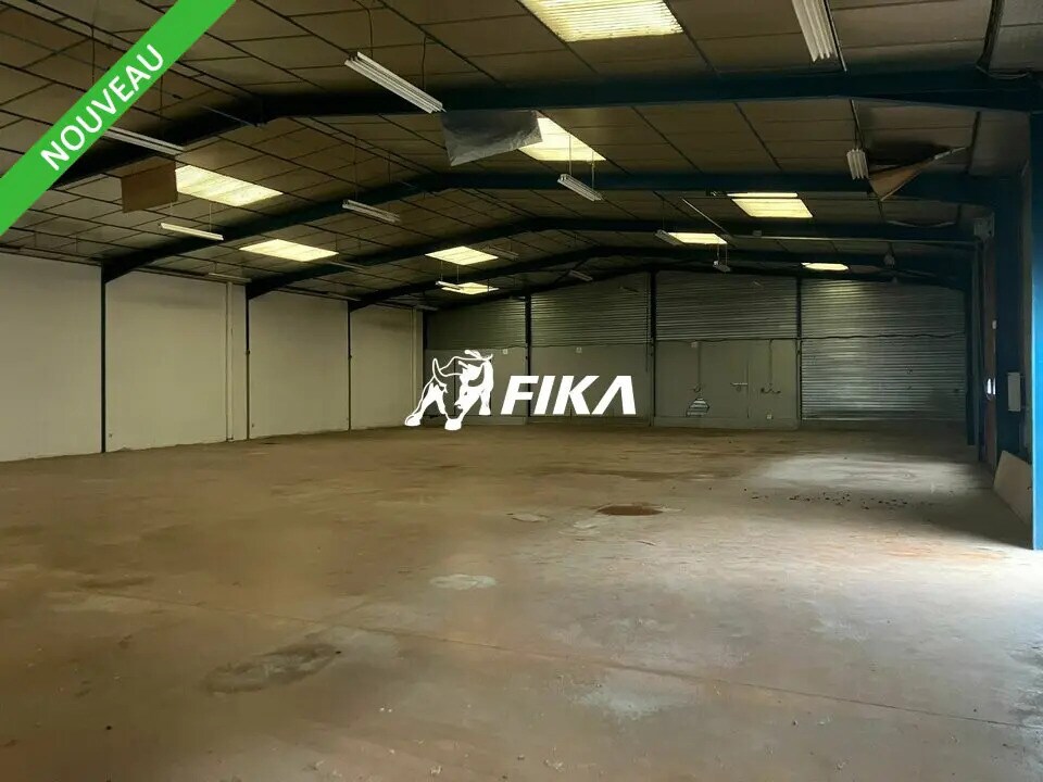 Local d'activités dans Toulouse à vendre Photo intérieure– Image 1 sur 8