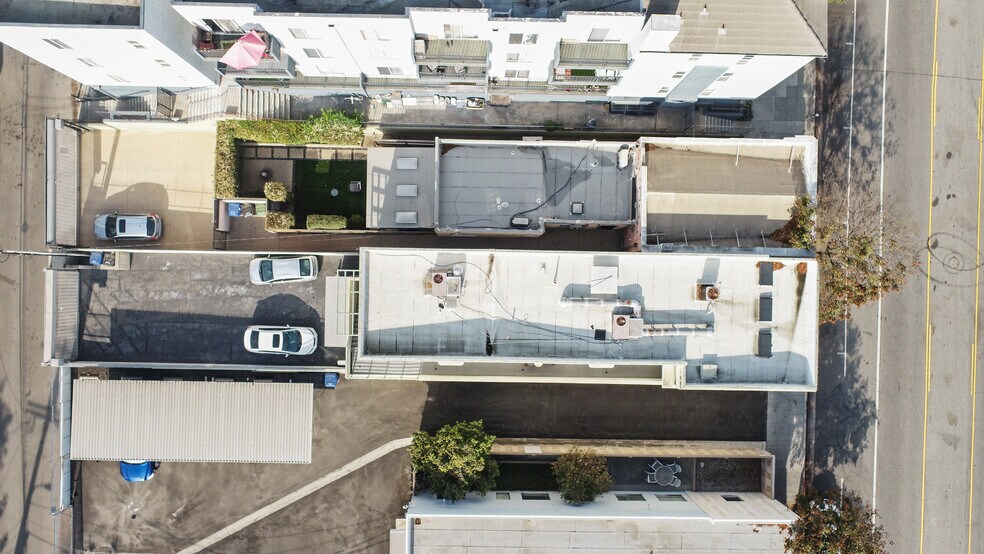 3347 Motor Ave, Los Angeles, CA à louer - Photo de l’immeuble – Image 3 sur 15