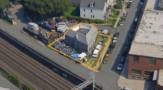 Plus de détails pour 3 Cortlandt St, Mount Vernon, NY - Industriel/Logistique à vendre