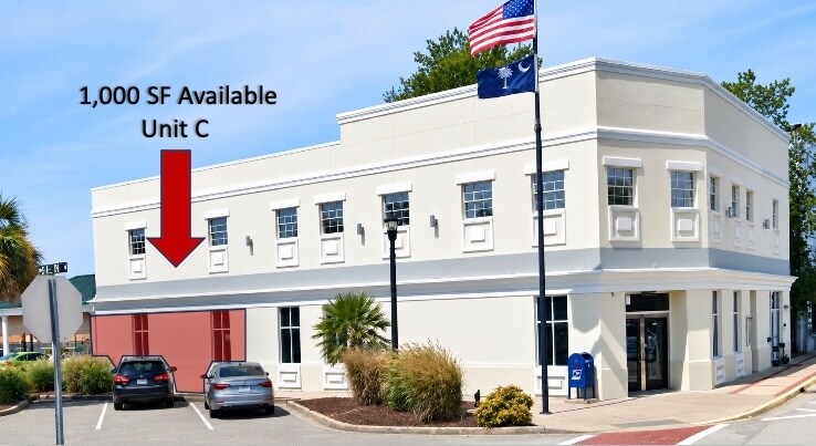 337 E Main St, Moncks Corner, SC à louer Photo de l’immeuble– Image 1 sur 5
