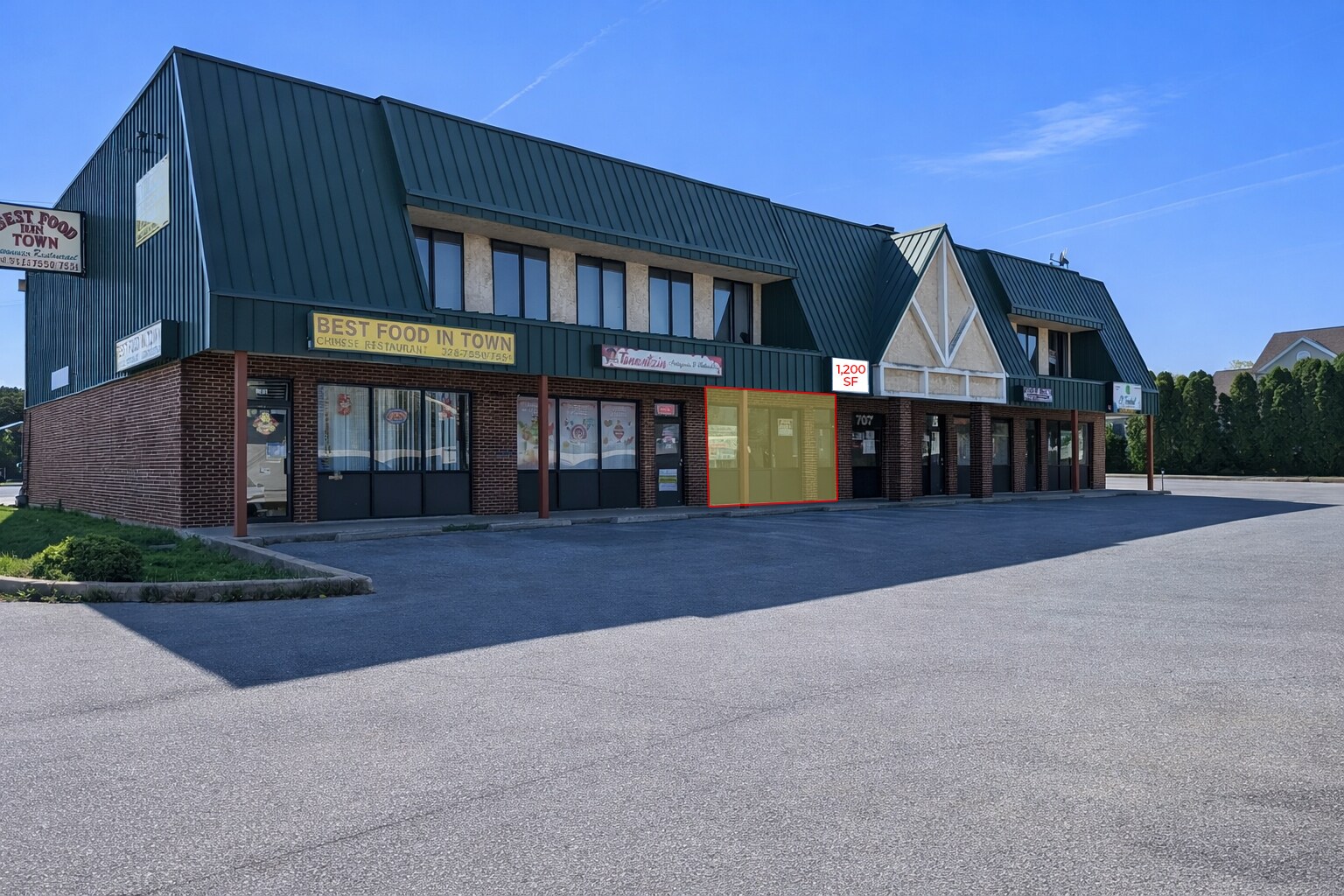 707 Pulaski Hwy, Bear, DE à louer Photo principale– Image 1 sur 4
