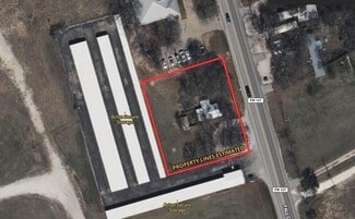 Plus de détails pour 2300 Fall Creek Hwy, Granbury, TX - Terrain à vendre
