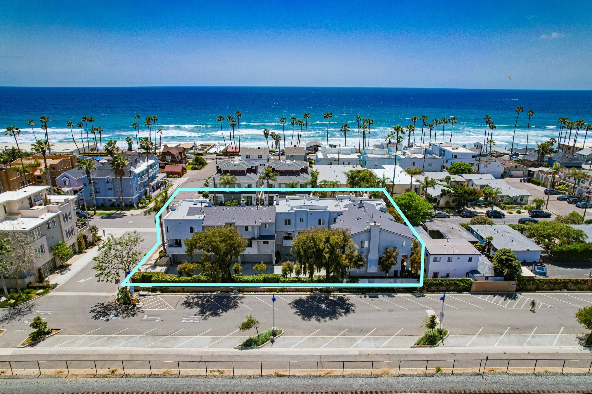 514 S Myers St, Oceanside, CA à vendre Photo de l’immeuble– Image 1 sur 10