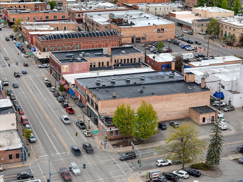 Downtown Kalispell 3 Parcel Opportunity portefeuille de 2 biens à vendre sur LoopNet.fr - Photo de l’immeuble – Image 3 sur 55