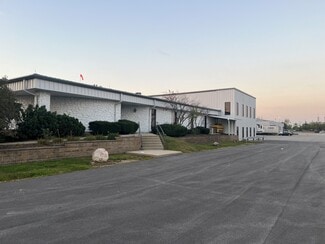 Plus de détails pour 3120 N Post Rd, Indianapolis, IN - Industriel/Logistique à louer