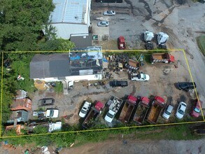 1554-1574 Cedar Grove Rd, Conley, GA - Vue aérienne  vue de carte - Image1