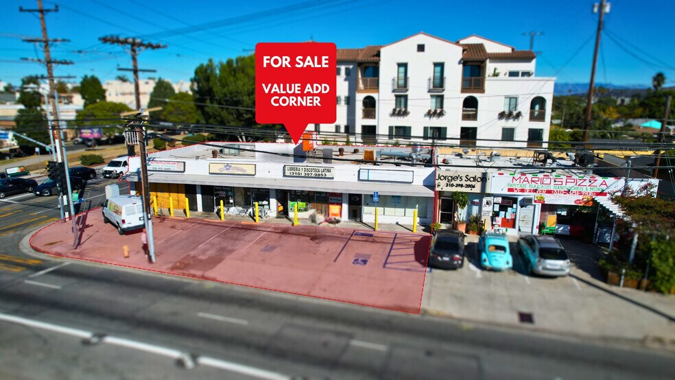 4500-4506 Inglewood Blvd, Culver City, CA à vendre - Photo de l’immeuble – Image 3 sur 3