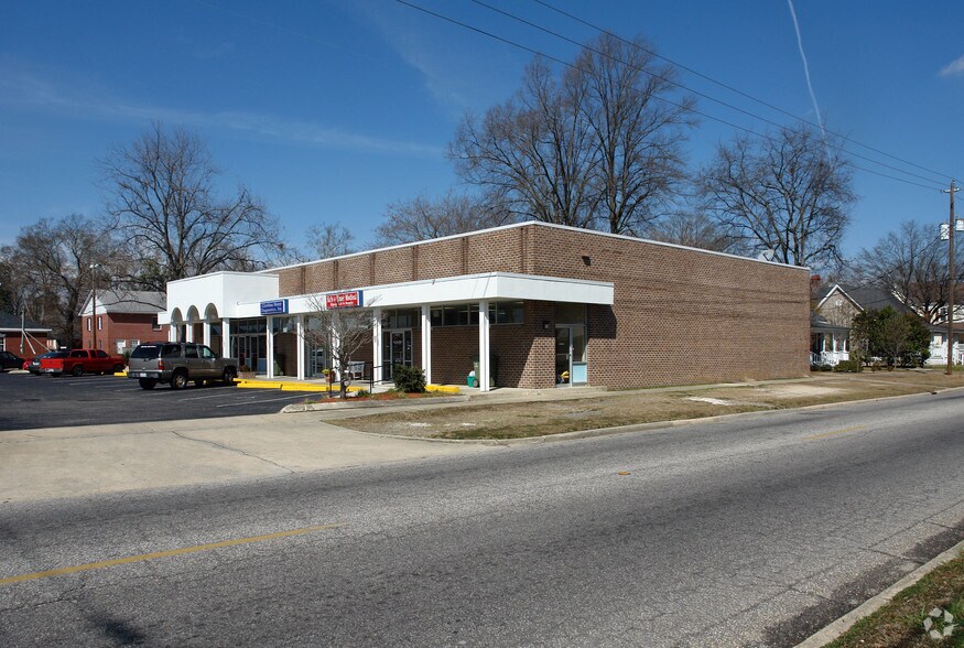 200 W Harrison St, Dillon, SC à louer - Photo de l’immeuble – Image 3 sur 14