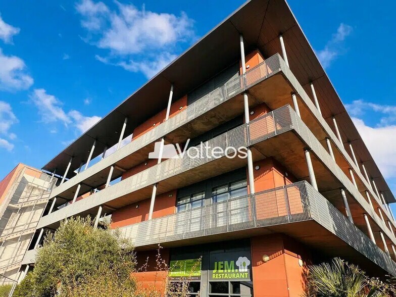 9 Rue Louis Courtois De Viçose, Toulouse à vendre - Photo de l’immeuble – Image 1 sur 27