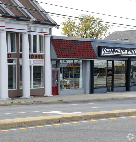4786 Langston Blvd, Arlington, VA à vendre - Photo principale – Image 1 sur 3