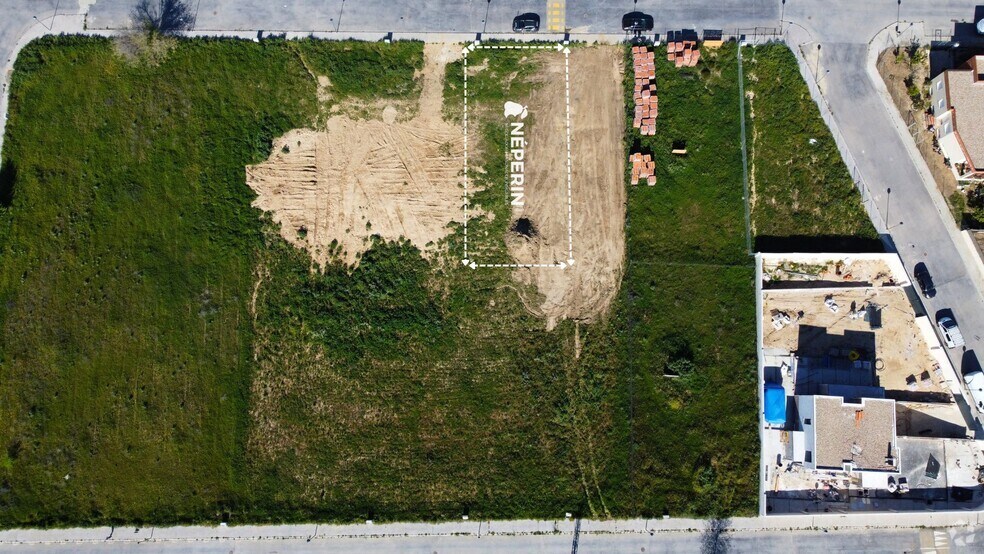 Terrain dans El Viso de San Juan, Toledo à vendre - Photo de l’immeuble – Image 1 sur 3