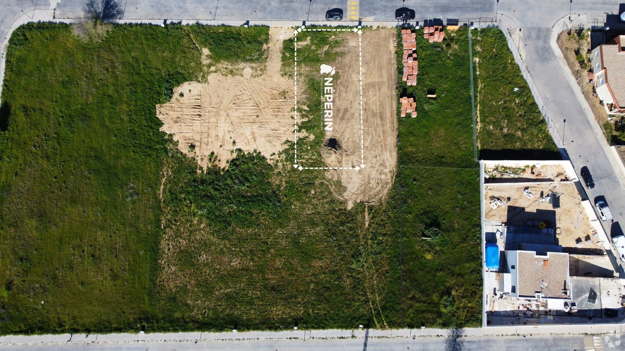 Terrain dans El Viso de San Juan, Toledo à vendre Photo de l’immeuble– Image 1 sur 4
