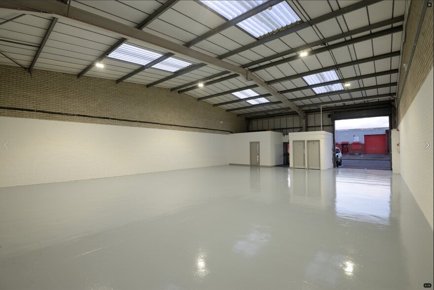 56 Westbrook Rd, Manchester à louer - Photo intérieure – Image 3 sur 4