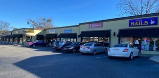 Plus de détails pour 501-521 Meeting St, West Columbia, SC - Bureau/Local commercial à louer