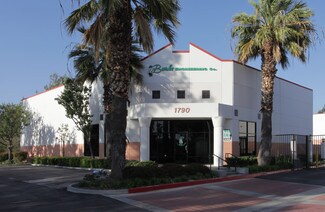 Plus de détails pour 1790 Iowa Ave, Riverside, CA - Industriel/Logistique à vendre