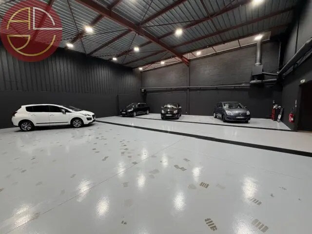 Local commercial dans Toulouse à louer - Photo de l’immeuble – Image 3 sur 6