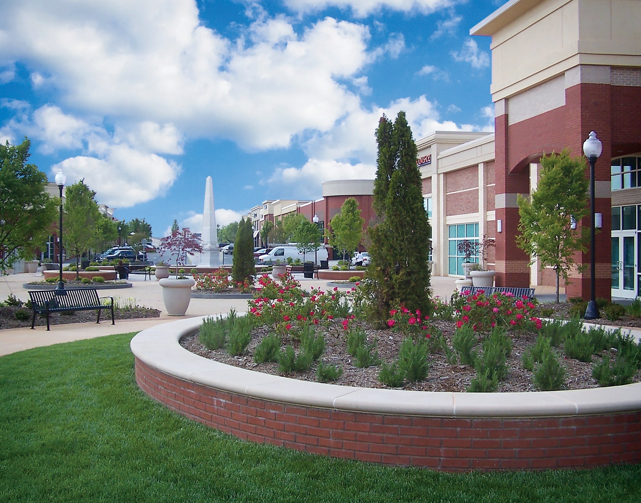 1622-1628 Highwoods Blvd, Greensboro, NC à louer Photo de l’immeuble– Image 1 sur 6
