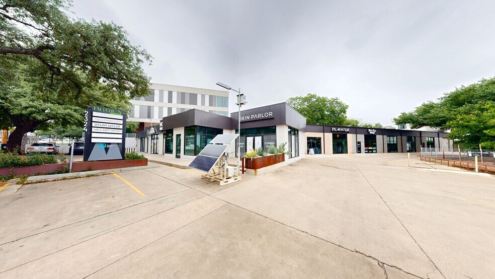 2324 S Lamar Blvd, Austin, TX à louer - Photo principale – Image 1 sur 25