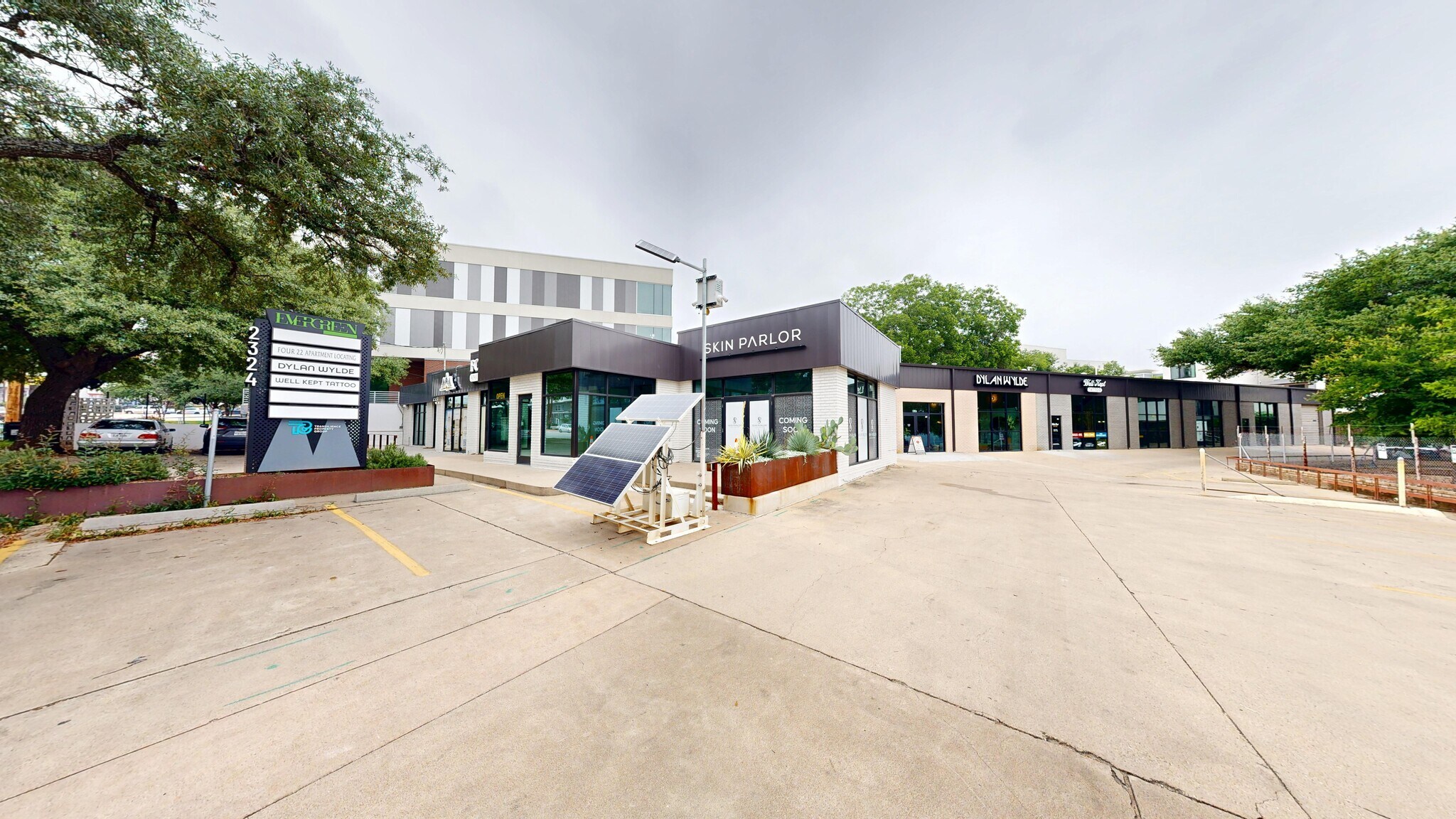 2324 S Lamar Blvd, Austin, TX à louer Photo principale– Image 1 sur 26