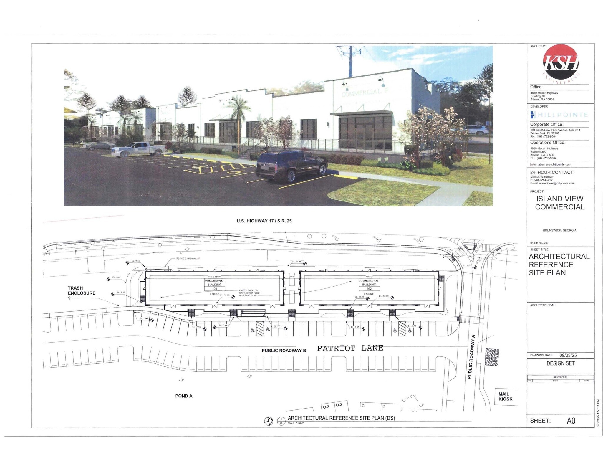 3240 Glynn Ave, Brunswick, GA à louer Photo de l’immeuble– Image 1 sur 3