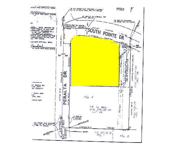 23232 Peralta Dr, Laguna Hills, CA à louer - Plan cadastral – Image 2 sur 13