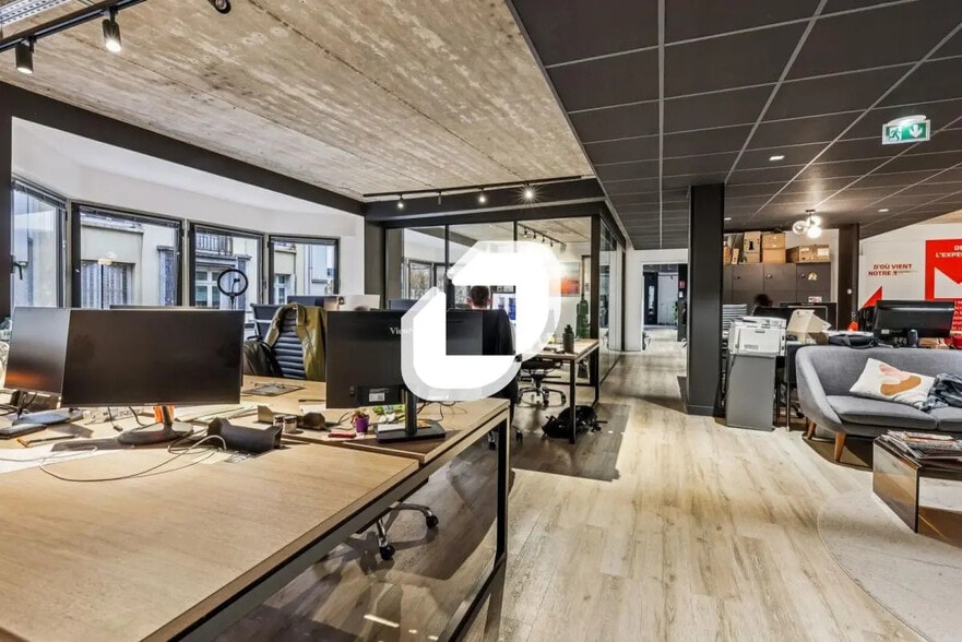 Bureau dans Lille à louer - Photo intérieure – Image 1 sur 7