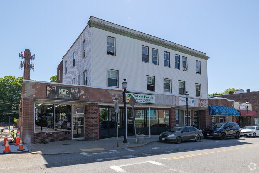 66-72 Main St, Gardner, MA à louer - Photo principale – Image 1 sur 3