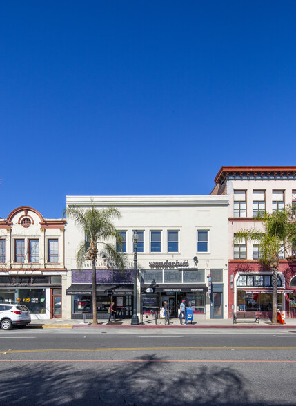 55-61 E Colorado Blvd, Pasadena, CA à louer - Photo de l’immeuble – Image 2 sur 11