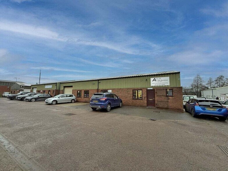 15 Riverside Vw, Wickham Market à vendre - Photo de l’immeuble – Image 2 sur 18