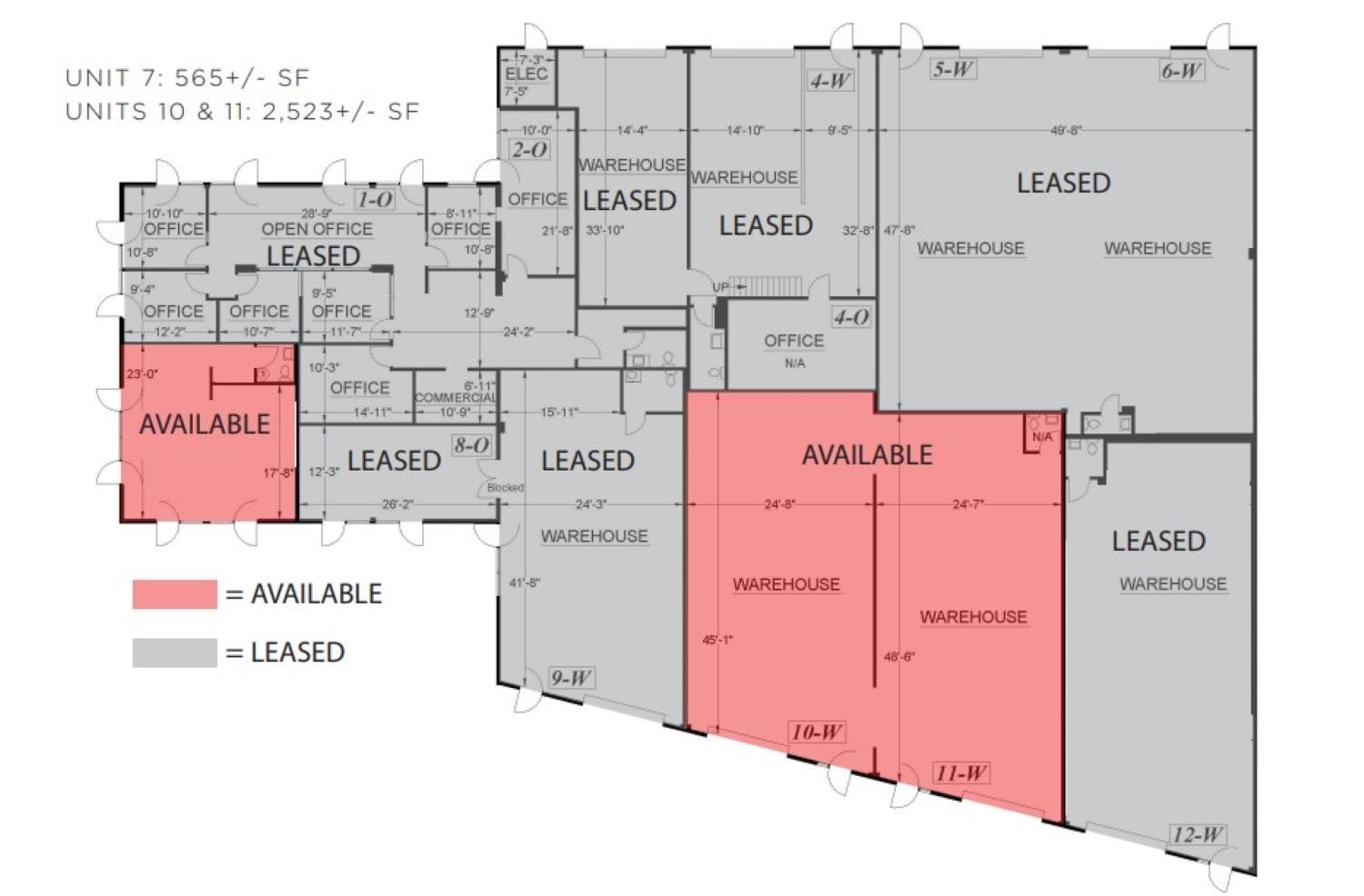 11 Commercial Blvd, Novato, CA à louer Photo intérieure– Image 1 sur 1