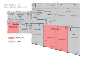 11 Commercial Blvd, Novato, CA à louer Photo intérieure– Image 1 sur 1