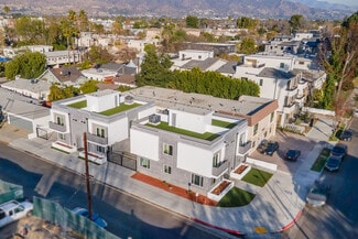 Plus de détails pour 10857 Morrison St, North Hollywood, CA - Logement à vendre