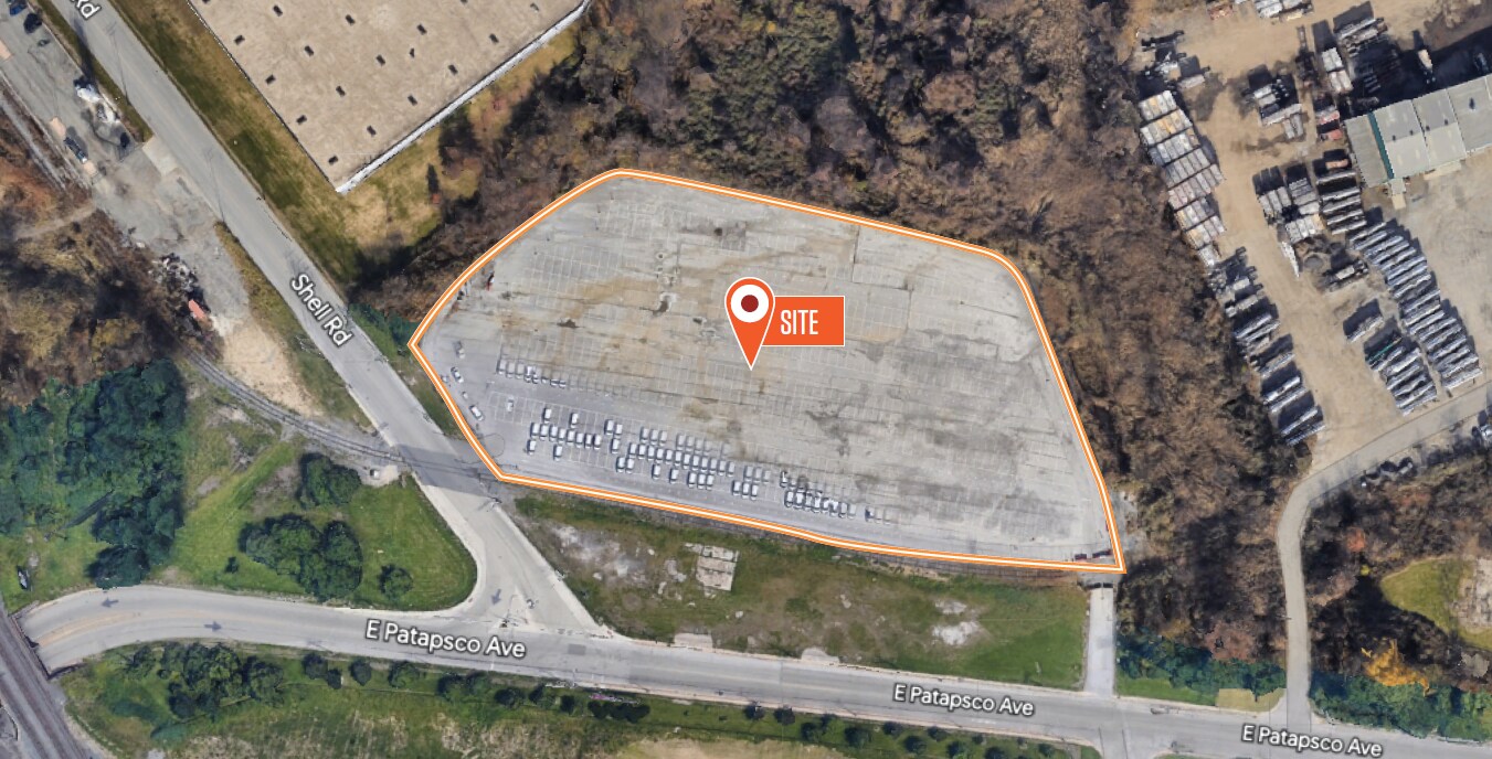 3501 Shell Rd, Baltimore, MD à louer Photo de l’immeuble– Image 1 sur 2