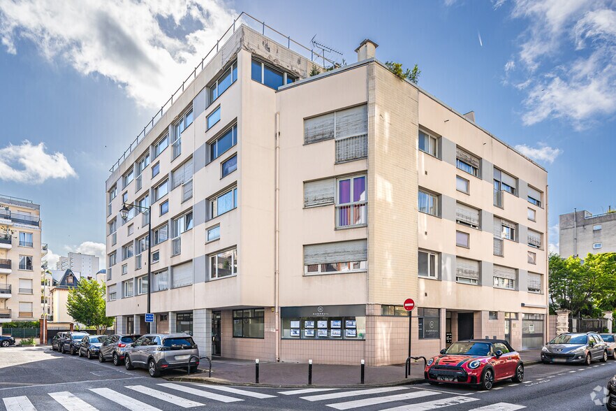 2 Place Malvesin, Courbevoie à louer - Photo principale – Image 1 sur 2