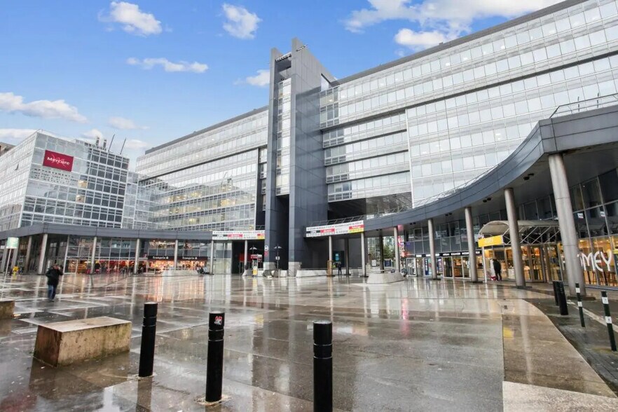 5-6 Esplanade Charles De Gaulle, Nanterre à louer - Photo de l’immeuble – Image 2 sur 14