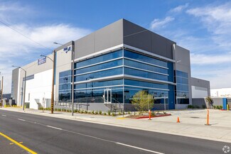 Plus de détails pour 7400 Bandini Blvd, Commerce, CA - Industriel/Logistique à louer