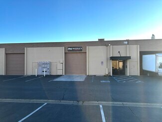 Plus de détails pour 11480 Sunrise Gold Cir, Rancho Cordova, CA - Industriel/Logistique à louer