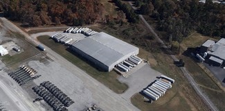 Plus de détails pour 301 Montclair St, Tullahoma, TN - Industriel/Logistique à louer