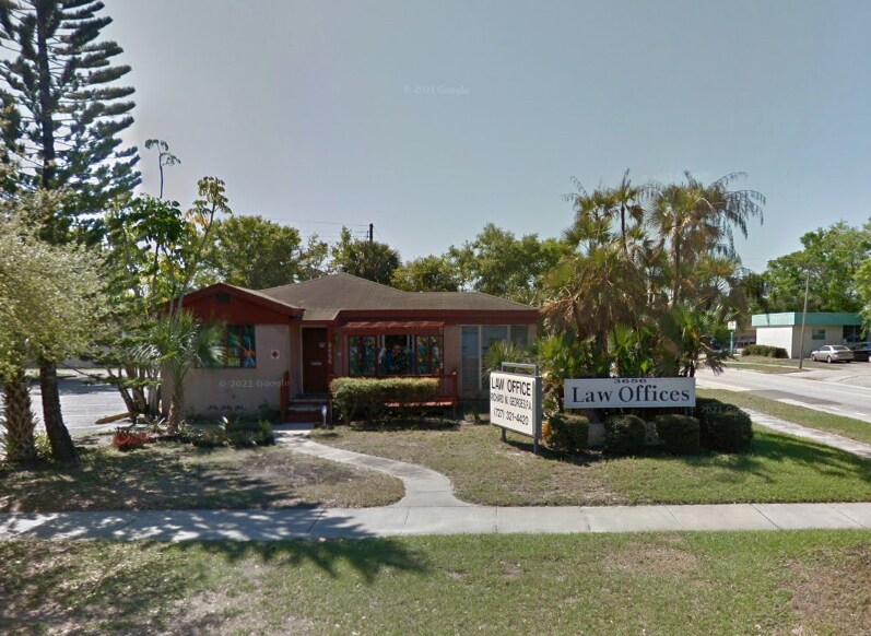 3656 1st Ave N, Saint Petersburg, FL à vendre - Photo de l’immeuble – Image 2 sur 6