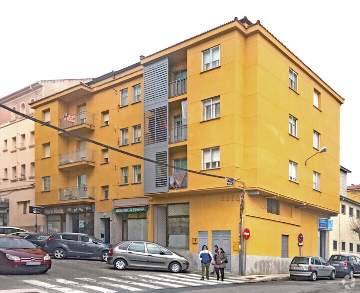 Calle Francisco Giner de los Ríos, 7, Segovia, Segovia à vendre - Photo de l’immeuble – Image 2 sur 2
