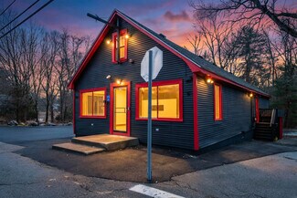 Plus de détails pour 120 Danielson Pike, Foster, RI - Local commercial à vendre